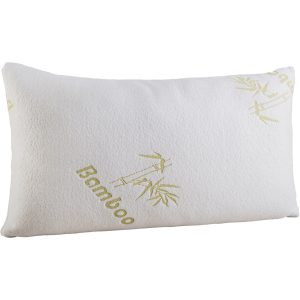 Naturtex Bamboo memory pillow 60x40x15 cm