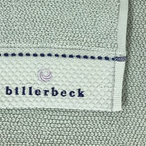 Billerbeck towel - Light Green-Turquoise 50x100 cm
