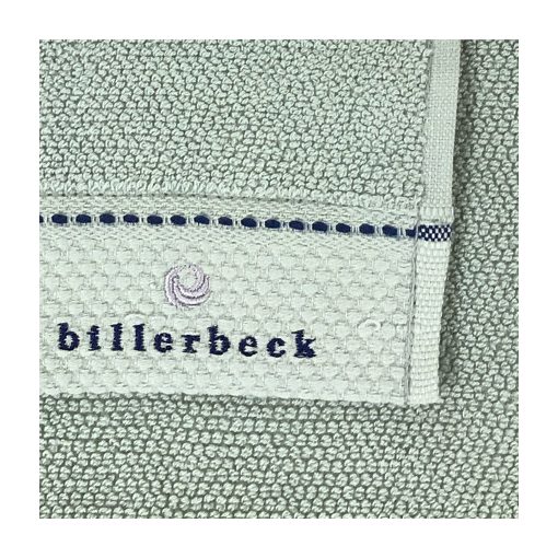 Billerbeck towel - Light Green-Turquoise 50x100 cm