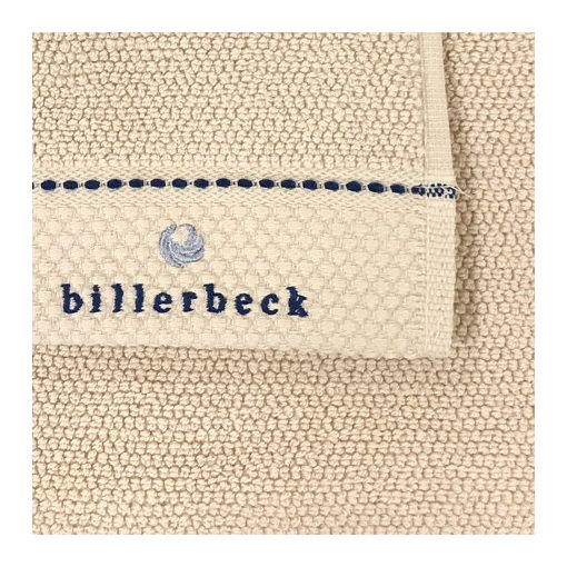 Billerbeck towel - Sand Beige 70x140 cm