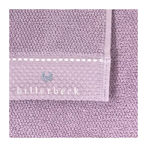 Billerbeck towel - Lavender 50x100 cm