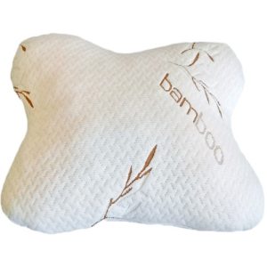  SleepStudio Butterfly shredded memory foam pillow 48x40 cm