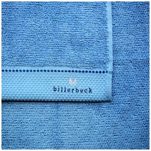 Billerbeck towel - Atlantis 50x100 cm