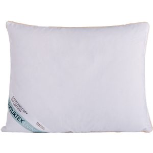 Naturtex feather-down pillow - small 40x50 cm