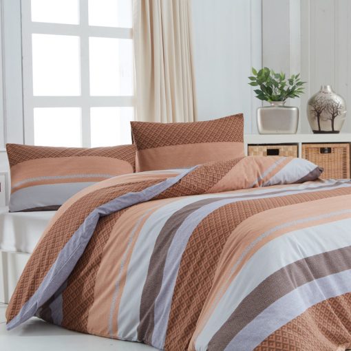 Naturtex 2-piece cotton bed linen set - Etno