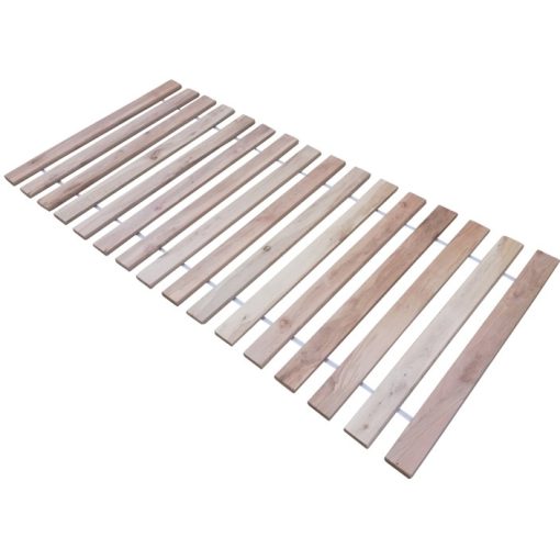 Kofa beech slatted bed base 90x200 cm