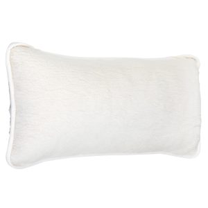 Bio-Textima sheep wool pillow 40x80 cm