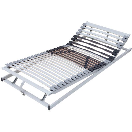 ADA Trendline 3223KF - 28 plywood slatted bed base with head and foot elevation  90x200 cm