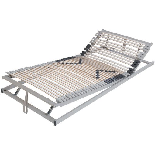 ADA Trendline 3323KF - 42 plywood slatted bed base with head and foot elevation