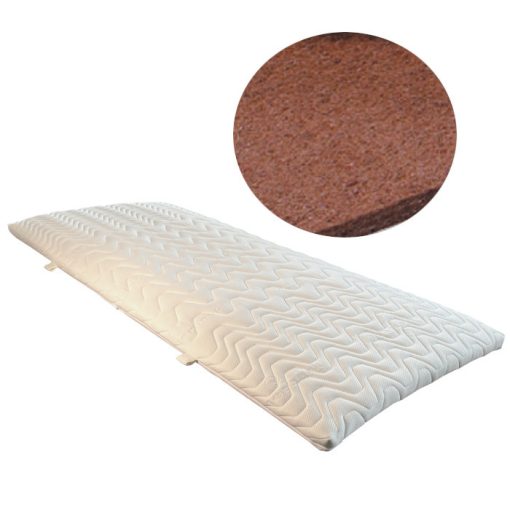 Billerbeck coconut-latex topper 160x200 cm