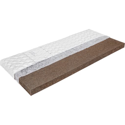 Bio-Textima Baby Kokos-6 mattress 80x200 cm