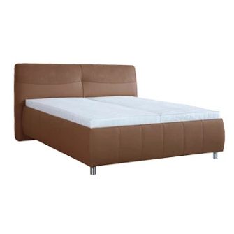 Upholstered bed frame