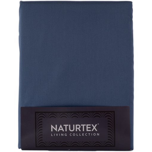 Naturtex 3-piece cotton-satin bed linen set - Riccio