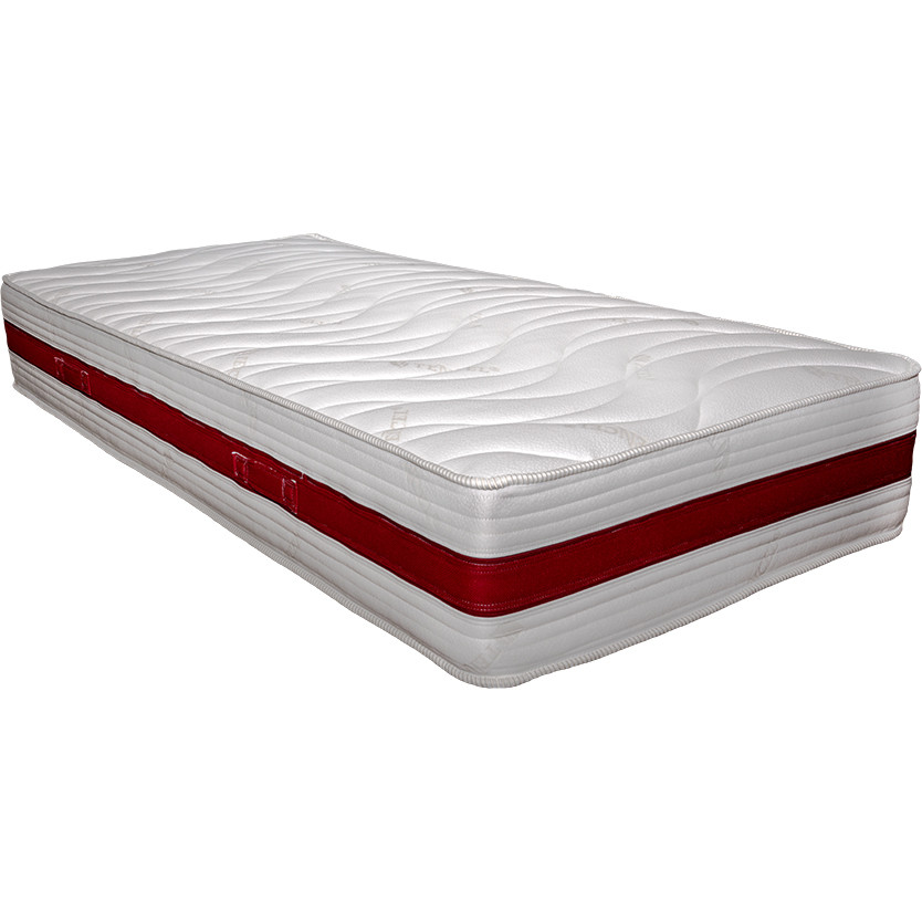 Bio-Textima Latex-7 topper 120x190 cm - Mattress Webshop by SleepStudio