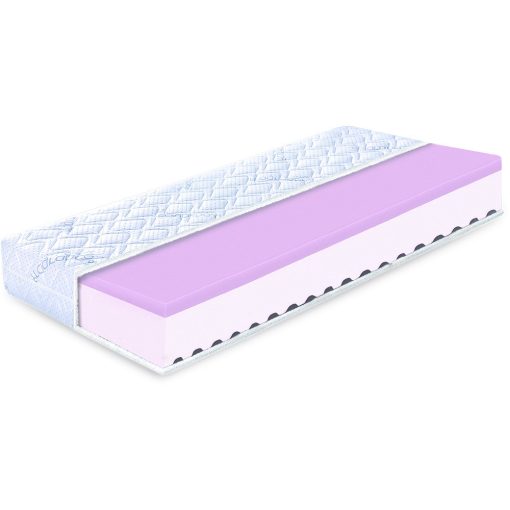 Ted Lavender Memory mattress 90x200 cm